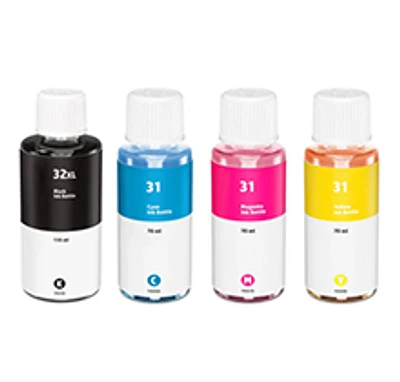 HP 32XL Set (HP 32XL/31) Set Ink / Inkjet Bottle