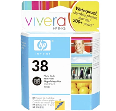 HP C9413A (38) Ink / Inkjet Cartridge Photo Black