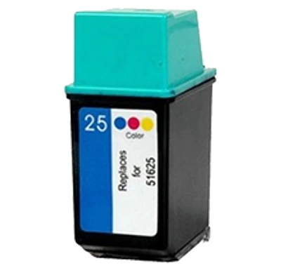 HP 51625A Ink / Inkjet Cartridge Tri-Color