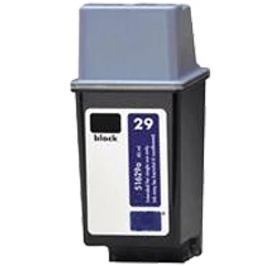 HP 51629A (29A) Ink / Inkjet Cartridge Black