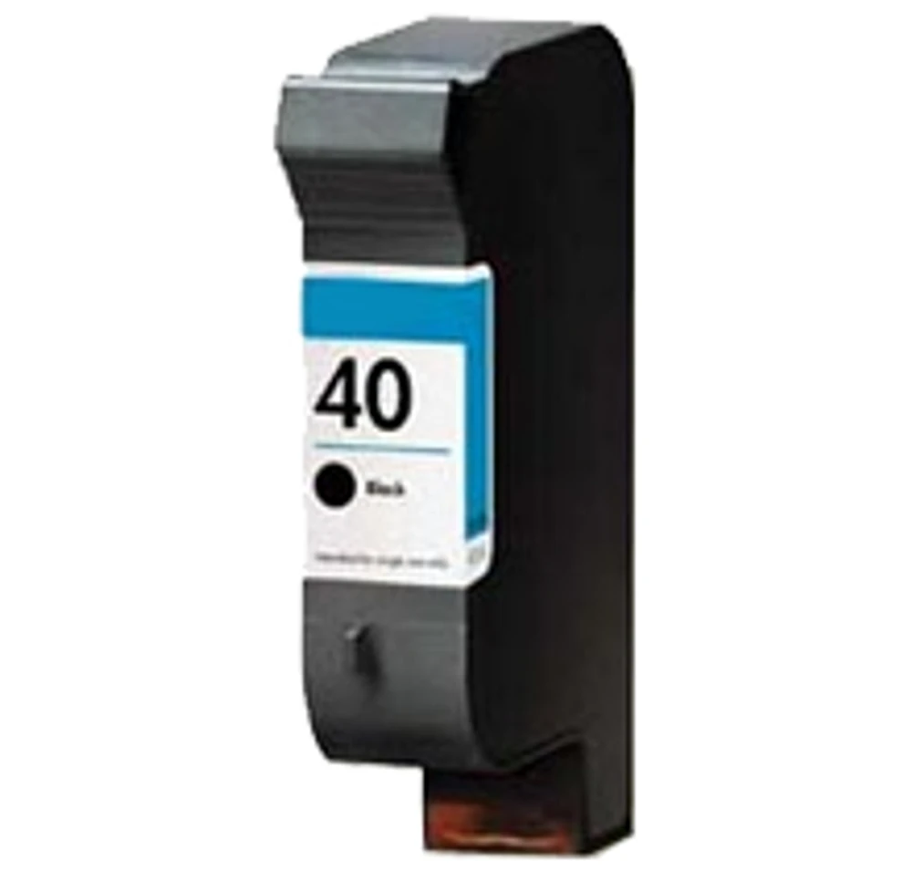 HP 51640A Ink / Inkjet Cartridge Black