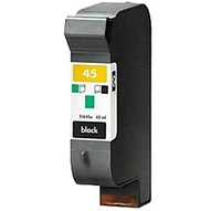 HP 51645A 45A Ink / Inkjet Cartridge Black