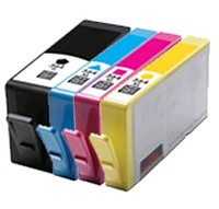 HP 564XL Ink / Inkjet Cartridge Set Black Cyan Magenta Yellow