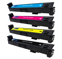 HP 826A Laser Toner Cartridge Set Black Yellow Magenta Cyan