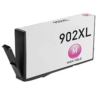 HP T6M06AN (902XL) Ink / Inkjet Cartridge Magenta High Yield