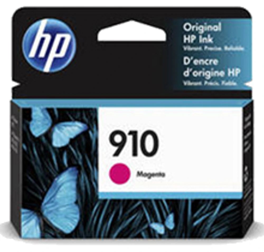 HP OEM-3YL59AN  (910) Magenta Ink / Inkjet Cartridge