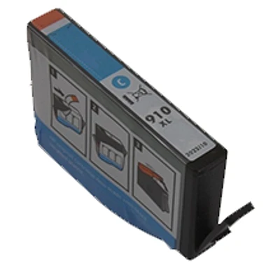 HP 3YL62AN (910XL) Cyan Ink / Inkjet Cartridge