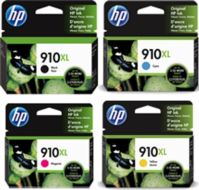 HP 910XL Set Ink / Inkjet Cartridge