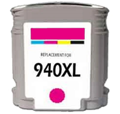 HP C4908AN (940XL) Ink / Inkjet Cartridge Magenta High Yield