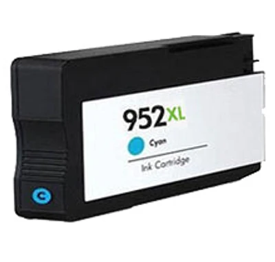 HP L0S61AN (952XL) High Yield Ink / Inkjet Cartridge Cyan