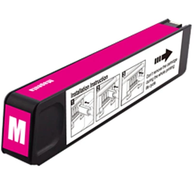 HP L0R89AN (972A) Ink / Inkjet Cartridge Magenta