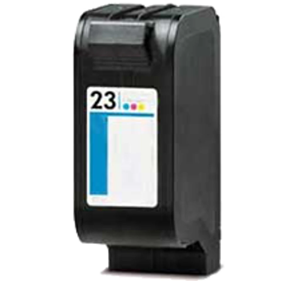 HP C1823 (23A) Ink / Inkjet Cartridge Tri-Color