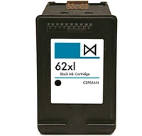 HP C2P05AN (62XL) Ink / Inkjet Cartridge High Yield Black