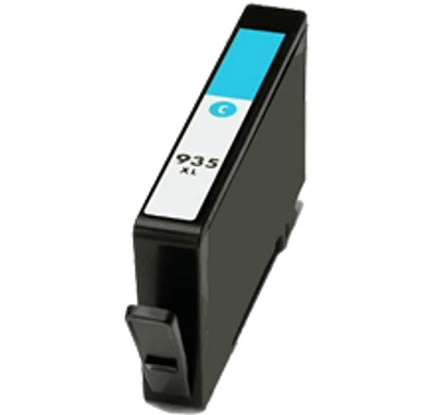 HP C2P24AN (935XL) Ink / Inkjet Cartridge Cyan High Yield