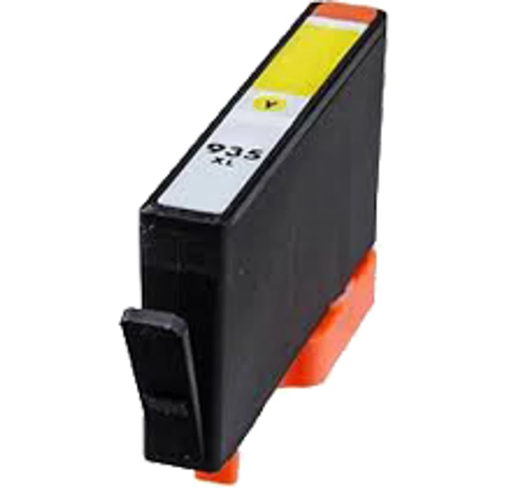 HP C2P26AN (935XL) Ink / Inkjet Cartridge Yellow High Yield