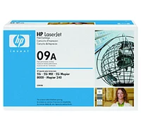 HP C3909A HP09A Laser Toner Cartridge