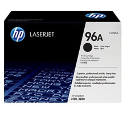 HP C4096A HP96A Laser Toner Cartridge