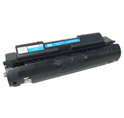 HP C4192A Laser Toner Cartridge Cyan