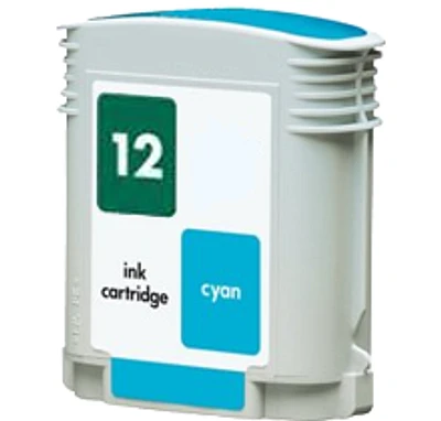 HP C4804A Ink / Inkjet Cartridge Cyan