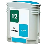 HP C4804A Ink / Inkjet Cartridge Cyan