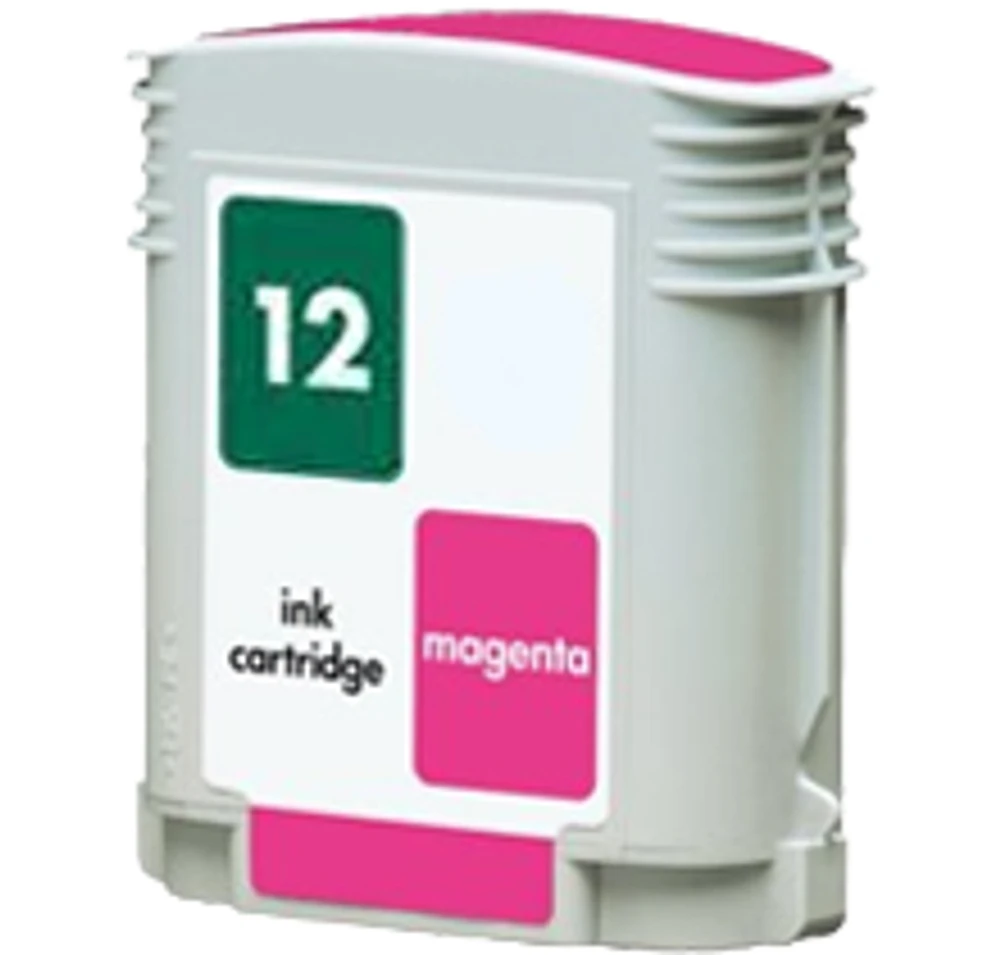 HP C4805A Ink / Inkjet Cartridge Magenta