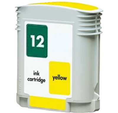 HP C4806A Ink / Inkjet Cartridge Yellow