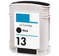 HP C4814A (#13) Ink / Inkjet Cartridge Black