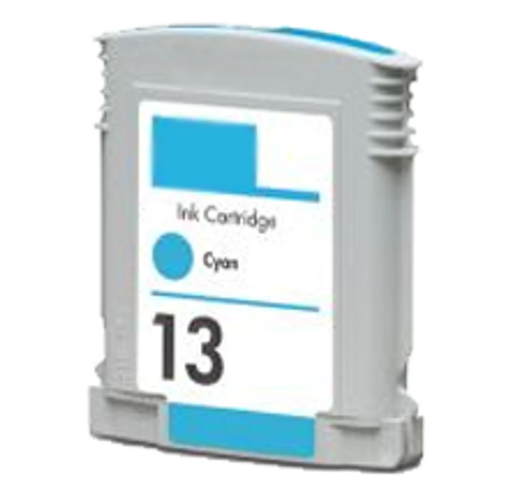 HP C4815A (#13) Ink / Inkjet Cartridge Cyan