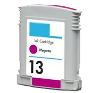 HP C4816A (#13) Ink / Inkjet Cartridge Magenta