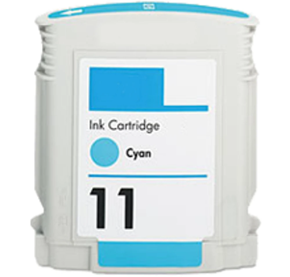 HP C4836A Ink / Inkjet Cartridge Cyan