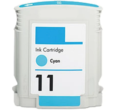 HP C4836A Ink / Inkjet Cartridge Cyan