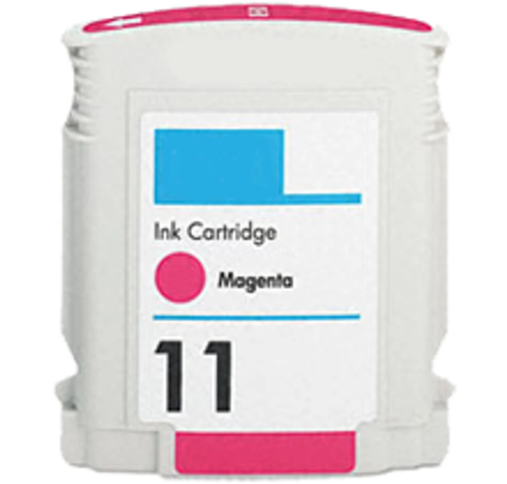 HP C4837A Ink / Inkjet Cartridge Magenta