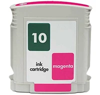 HP C4843A (10) Ink / Inkjet Cartridge Magenta