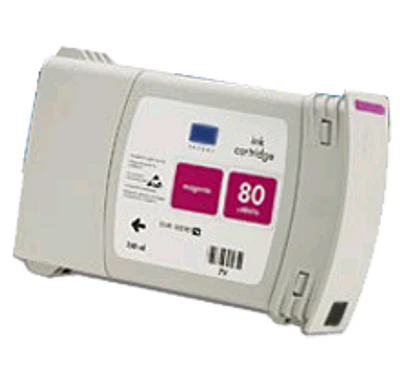 HP C4847A Ink / Inkjet Cartridge Magenta High Yield