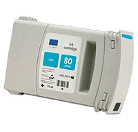 HP C4872A Ink / Inkjet Cartridge Cyan