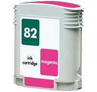 HP C4912A (82) High Yield Ink / Inkjet Cartridge Magenta