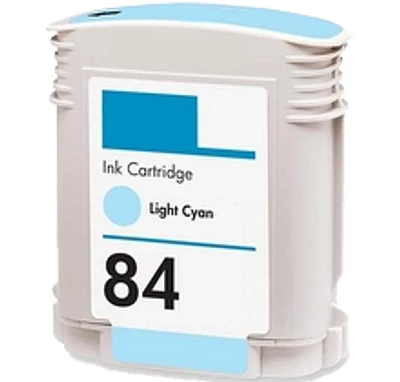 HP C5017A (84) Ink / Inkjet Cartridge Light Cyan