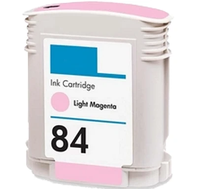 HP C5018A (84) Ink / Inkjet Cartridge Light Magenta