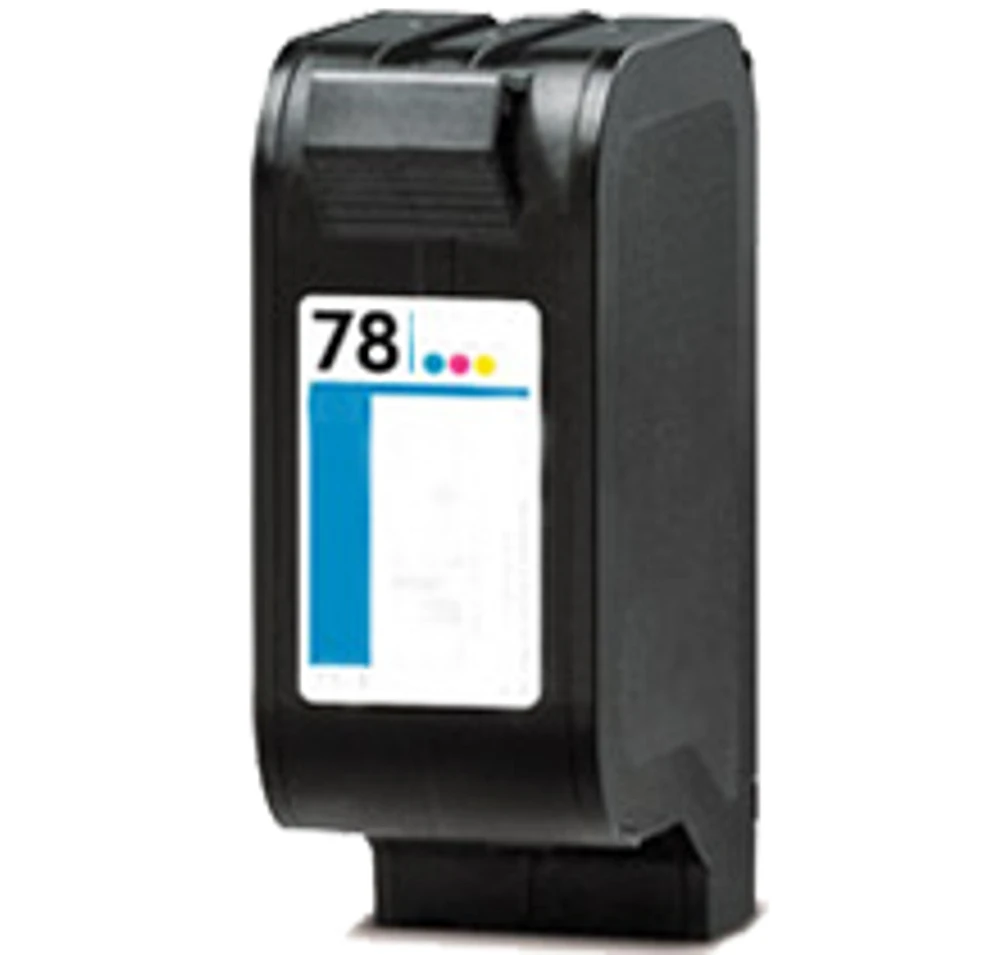 HP C6578A (78A) Ink / Inkjet Cartridge Tri-Color