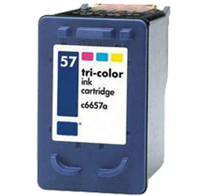 HP C6657A (57) Ink / Inkjet Cartridge Tri-Color