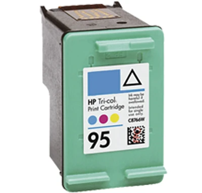 HP C8766WN (95) Ink / Inkjet Cartridge Tri-Color