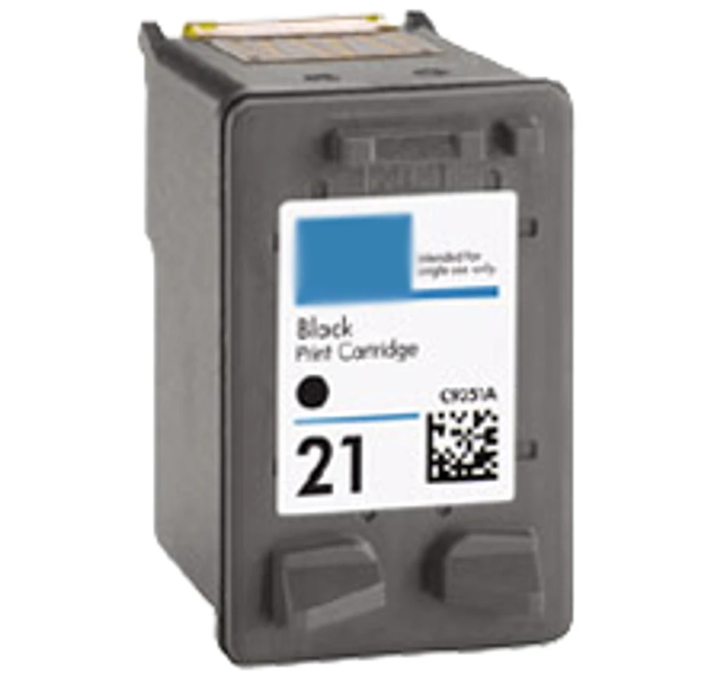 HP C9351AN (21) Ink / Inkjet Cartridge Black