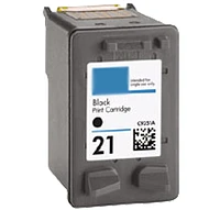 HP C9351AN (21) Ink / Inkjet Cartridge Black