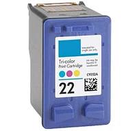 HP C9352AN (22) Ink / Inkjet Cartridge Tri-Color