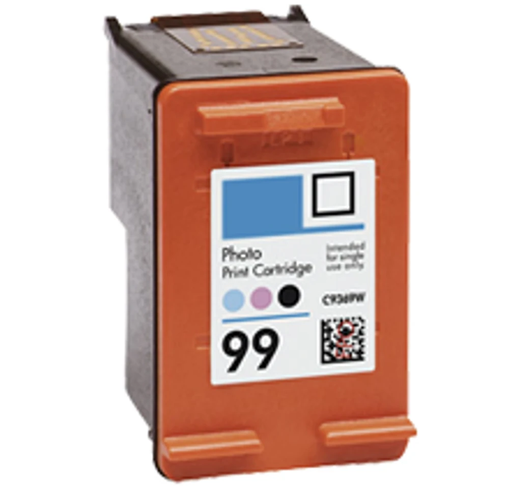 HP C9369WN Ink / Inkjet Cartridge Photo Color