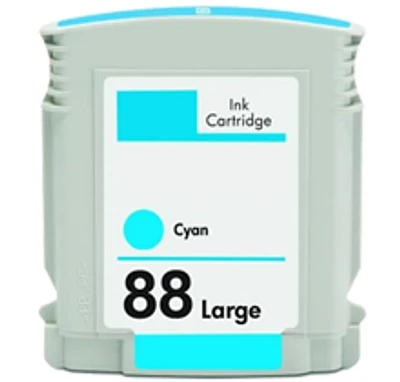 HP C9391A (88XL) Ink / Inkjet Cartridge Cyan High Yield