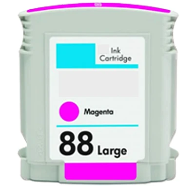 HP C9392A (88XL) Ink / Inkjet Cartridge Magenta High Yield