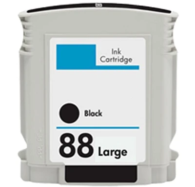 HP C9396A (88XL) Ink / Inkjet Cartridge Black High Yield