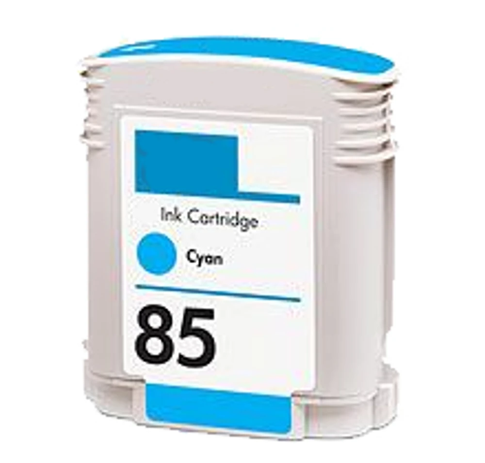 HP C9425A HP85A Ink / Inkjet Cartridge Cyan