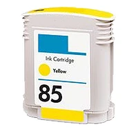 HP C9427A HP85A Ink / Inkjet Cartridge Yellow